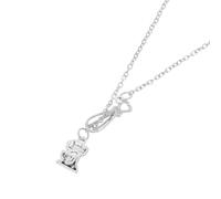 VALICLUD Cake Machine Pendant Necklace for Pastry Chef Jewelry, Creative Baker Neck Chain Accessory, Women’s Neck Pendant Gift for Culinary Enthusiasts