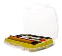 VALICLUD Calligraphy Set for Beginners with Folding Calligraphy Paper and Lightweight Water Writing Cloth Easy to Store Drawing and Writing Supplies for Adults