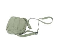 VALICLUD Canvas Mini Crossbody Bag for Women Lightweight Travel Purse with Adjustable Shoulder Strap Cute Small Wallet for Phone and Essentials