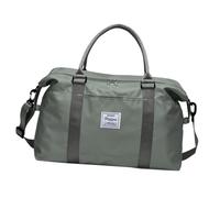 VALICLUD Capacity for Women Fitness Bag Wet Dry Divider Versatile Gym Tote for Yoga Swimming and Outdoor Activities Stylish