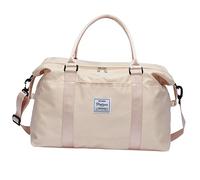 VALICLUD Capacity for Women Sports Gym Tote Wet Dry Separation for Fitness and Weekend