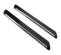 VALICLUD Car Bumper Guard Strip with Shock Absorbing Elastic Material Anti-collision Protector for Suv Pickup Truck Faderesistant Coating and Easy Installation Impact Absorption for Minor