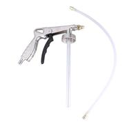 VALICLUD Car DIY Undercoating Spray Gun with Large Trigger Design, Aluminium Chassis Paint Sprayer for Building Exterior Painting and High Protection Coating