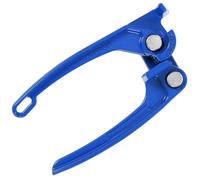 VALICLUD Carbon Steel Tube Bender Tool for 1/8 with 45 and 90 Degree Reference Marks 3/16, and 1/4 Inch Tubing Ergonomic Handle, Compact Design, Sturdy and Reliable for Automotive Work