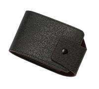 VALICLUD Card Slot Card Bag Identification Bag Multiple Slots for Outdoor and Business Use Material and Compact Design for Easy Carrying