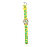 VALICLUD Cartoon Boy Girl Wrist Watch Silicone Quartz Timepiece for Boys and Girls Fun Learning Accessory for Outdoor Adventures
