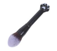 VALICLUD Cat Claw Makeup Brush for Loose Powder and Blusher Application Foundation Brush for Women's Travel Cosmetic Kit