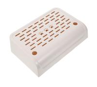 VALICLUD Cat Litter Box Step Pedal Ramp for Small Cats Portable Plastic Ramp Accessory with Anti-slip Surface Suitable for Kitten Litter Box and Elevated Pet Steps