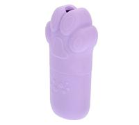 VALICLUD Cat Paw Facial Massager Mini Silicone Eye Bag Remover Multi-Function Household Ice Mold for Facial Cooling Reusable Gel Face Accessory