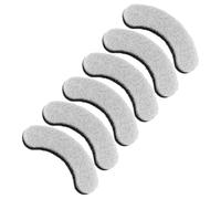 VALICLUD Cat Water Fountain Filters Filter Hair and Remove Impurities 6pcs Replacement with Sponge Material and Activated Carbon Providing Ample Supply for Pet Fountain Water Dispenser