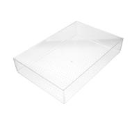VALICLUD Categorize Organize Drawer Storage Box Multiple Compartments Tidy Kitchen Cosmetics Organizer Storage