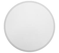 VALICLUD Ceiling Speaker Grill Cover for Ceiling Speaker White Iron Material with 6.5 Inch Size Featuring Audio and Optimal Sound Dispersion for Living Space and Theater
