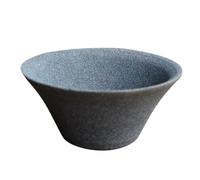 VALICLUD Ceramic Coffee Filter Cup Non-Porous Tea Maker Home Adornment for Office and Rust-Resistant Tea Set with Unique Pouring Design