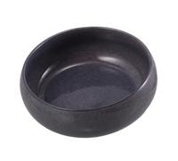 VALICLUD Ceramic Kung Fu Tea Bowl with Spacious Design for Efficient Cleaning and Multi Tea Utensil Use Heat Resistant Porcelain Lotus Flower Basin