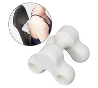 VALICLUD Cervical Spine Self Massager Tool Multi Therapy for Occipital Release Portable Back and Shoulder Massager for Home and Travel