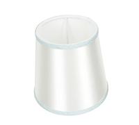 VALICLUD Chic Cloth Art Lampshade Light Shell Versatile Ceiling Lamp Cover with Soft Light Diffusion Home Pendant Accessory for Cozy Room Ambiance and Eye Protection