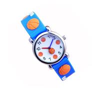 VALICLUD Children's Digital Wrist Watch for Boys and Girls with Dial Scale and Light Weight Plastic and Stainless Steel Material for Everyday Wear and Kids Sports Activities
