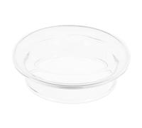 VALICLUD Clear Glass Teapot Lid Replacement for Home Tea Kettle Heat Resistant Transparent Cover Easy to Replace Decorative Accessory for Brewing and Monitoring Tea
