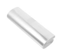 VALICLUD Clear Heat Shrink Film Bag Transparent PVC Wrap Bags Odorless Heat Shrinkage Film for Packaging Coffee Beans Candy Rice Storage and Display with Hair Dryer