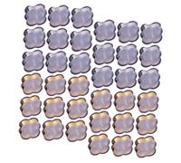 VALICLUD Clear Silicone Earring Backs 50Pcs - Soft Anti-Lost Earring Stoppers for Stud Earrings Secure Fit Comfortable Wear Jewelry Accessories