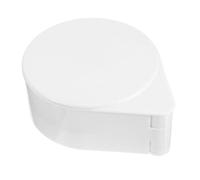 VALICLUD Cocktail Seasoning Box Juice Salt Sugar Container for Bartenders Space Saving Multi Compartment Design for Home Bars Parties Reception Events
