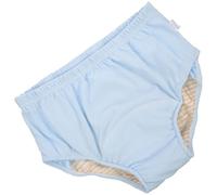 VALICLUD Comfortable Cotton Incontinence Nursing Underwear for Elderly Emergency Use Washable Breathable Diaper for Home Care