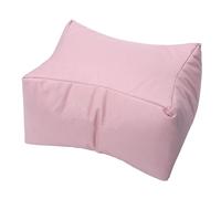 VALICLUD Comfortable Manicure Hand Rest Pillow Cushion with Sponge Filling Soft PU Leather Hand Pad for Nail Salon and Home Use Supportive Foot Pillow for Easy Nail Art Application