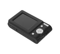 VALICLUD Compact Digital Camera Portable Mini Point-and-shoot Camera with 16x Zoom and Reliable Battery Life, Abs Material Retro Style for Travel and Outdoor Activities, for Beginners