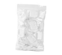 VALICLUD Compressed Non-woven Makeup Pads Thickened Facial Cleansing Pads for Gentle Exfoliation and Makeup Removal Per Pack Suitable for Daily Skincare and Travel Use