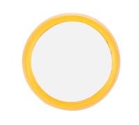 VALICLUD Computer Rear-view Magnifying Mirror for Office Desks and Cubicles Screen Rearview Safety Mirror for Personal Security and Surroundings Awareness