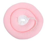 VALICLUD Cone for with Soft Adjustable Collar Cloth Waterproof Dog Material, Prevents Licking Wounds, Comfortable Neck and Post Suitable Small Large Dogs