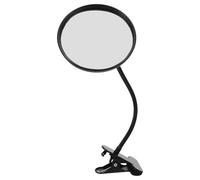 VALICLUD Convex Mirror for Blind Spot Detection Wide-angle Corner Inspection Security Mirror for Supermarkets Warehouses Schools Parking Lots and Driveway Surveillance