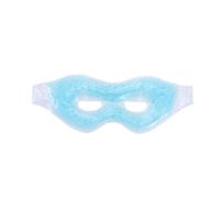 VALICLUD Cooling Gel Eye Mask for Hot and Cold Therapy Pvc Material Soothes Eye Strain and Relieves Fatigue Suitable for Office and Home Use Blue Reusable Therapeutic Ice Compress