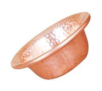VALICLUD Copper Water Offering Bowl for Buddhist Worship Decorative Holy Water Cup for Temple and Home Handcrafted Peaceful Ritual Vessel for Sacred Ceremonies and Meditation