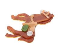VALICLUD Creative Horse Brooch Pin for Women Year Gift Animal Jewelry Unique Festive Accessory for Clothes Backpacks Bags Enhancing Holiday Spirit and Emotional Bonds