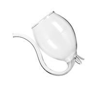 VALICLUD Creative Vampire Filter Red Wine Glass Unique Elegant Design for Banquets Bar Parties Drinkware