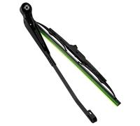 VALICLUD Custom Fit Rear Windshield Wiper Arm for Vintage Cars Passenger Side Wiper Arm with Clear Visibility Complete Front and Rear Window Cleaning