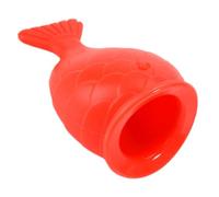 VALICLUD Cute Fish Shaped Lip Plumper Enhancer Reusable Silicone Lip Plumping Tool Fashionable Makeup Accessory for Women Unique Friends and Family