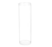 VALICLUD Cylindrical Shuttlecock Storage Tube Plastic Holder