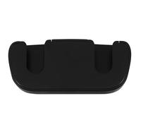 VALICLUD Desk Mount Gaming Controller Storage Rack Hanging Holder Plastic Organizer for Next-gen Gamepads with Headphone Stand for Gamer Accessories