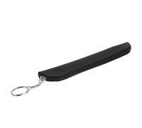 VALICLUD Diabetic Pen Case Adult Pen Bag Pouch Pencil Case Zipper Slim Pu Leather Insulin Travel Bag Aesthetic Pencil Pouch Small Stylish Stationery Organizer