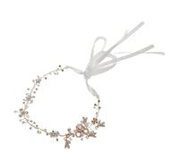 VALICLUD Diamond Headband for Women Bridal Hair Band Fashion Headpiece Hair Accessories Headdress for Women