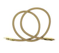 VALICLUD Digital Optical Audio Cable 1m with Square Head, Shock-proof Nylon and Pvc Material, High Transmission Frequency to 250mb/s, Wide Compatibility for Home Theater and Game Console