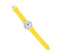 VALICLUD Digital Pencil Student Wrist Watch with Breathable Silicone Band for Lightweight Adjustable Quartz Timepiece for Learning and Leisure Use