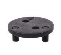 VALICLUD Disc Brake Piston Tool Reliable Brake Piston Remover Adapter for Auto Maintenance Precise Design for Accurate Caliper Adjustment Durable Special Versatile for Garage Use
