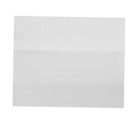 VALICLUD Disposable Guest Hand Towels 200 Sheets White Medical Grade Epoxide Process Triple Fold Paper Towels for Bathroom Office Hotel Wedding Reception