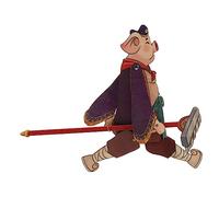 VALICLUD DIY Chinese Traditional Shadow Puppetry Kit for Early Education Creative Handmade Puppet Craft Cultivates Imagination and Skills Family Fun