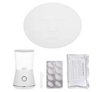 VALICLUD DIY Fruit and Vegetable Mask Machine for Women Home Use One-button Operation Beauty Apparatus with Intelligent Timer Easy to Clean Face Mask Maker for Custom Skin Care