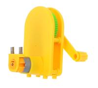 VALICLUD DIY Hand Cranked Generator Educational for Physics Experiments Manual Power Generator for Innovative Projects