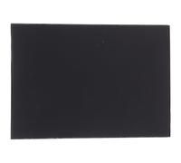 VALICLUD DIY Universal Mouse Feet Pad Mouse Feet Pad Sticker 70mm*100mm Easy Installation Easy Trimming Wear-resistant Fep Material for Office